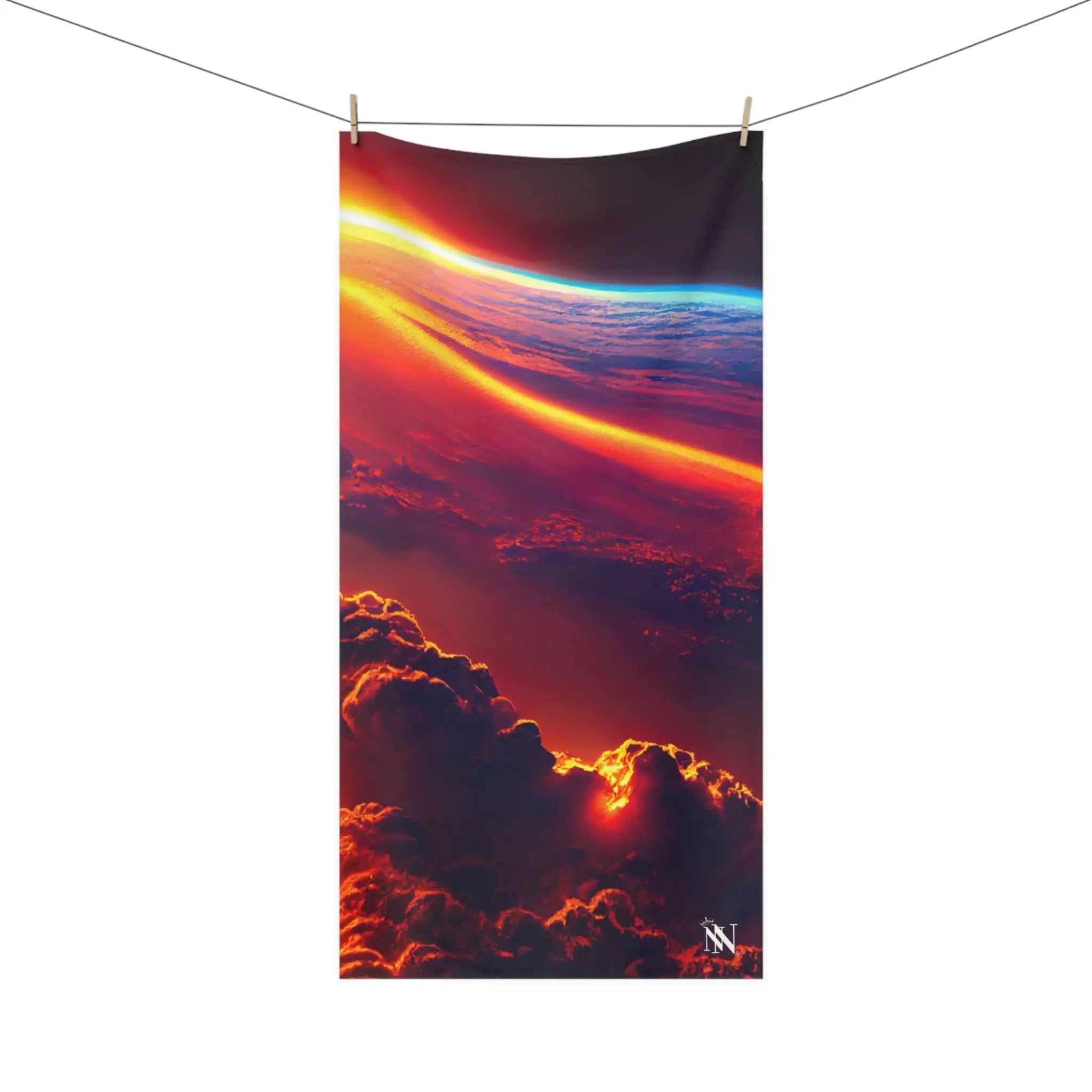 This World | Mix & Match Naughty XL Fun-Flirty Lovers’ Towels