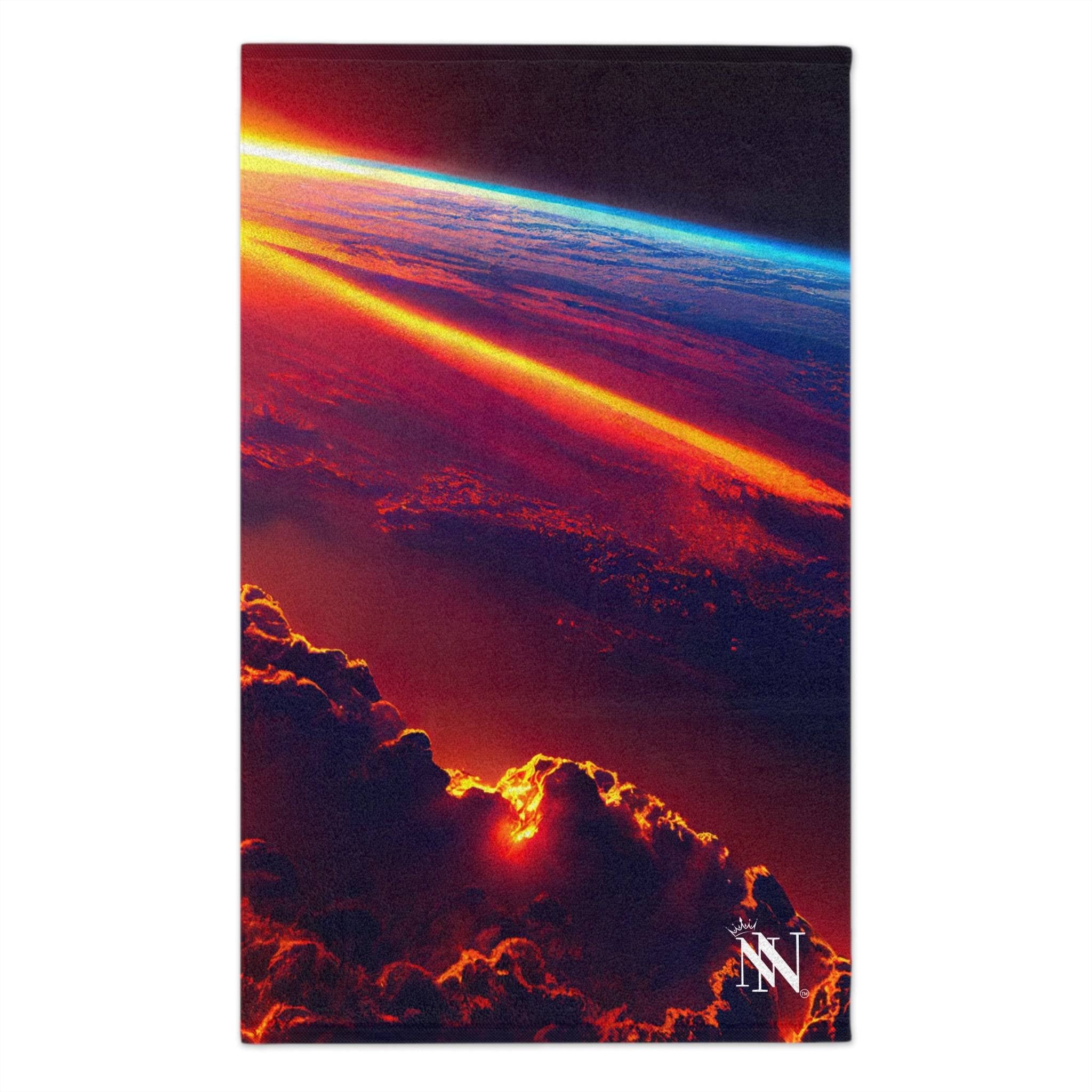 This World | Mix & Match Soft Fun-Flirty Lovers’ Towels