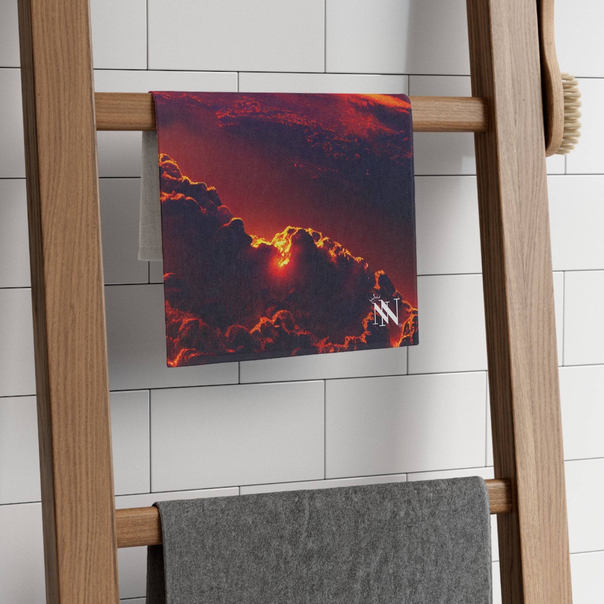 This World | Mix & Match Soft Fun-Flirty Lovers’ Towels