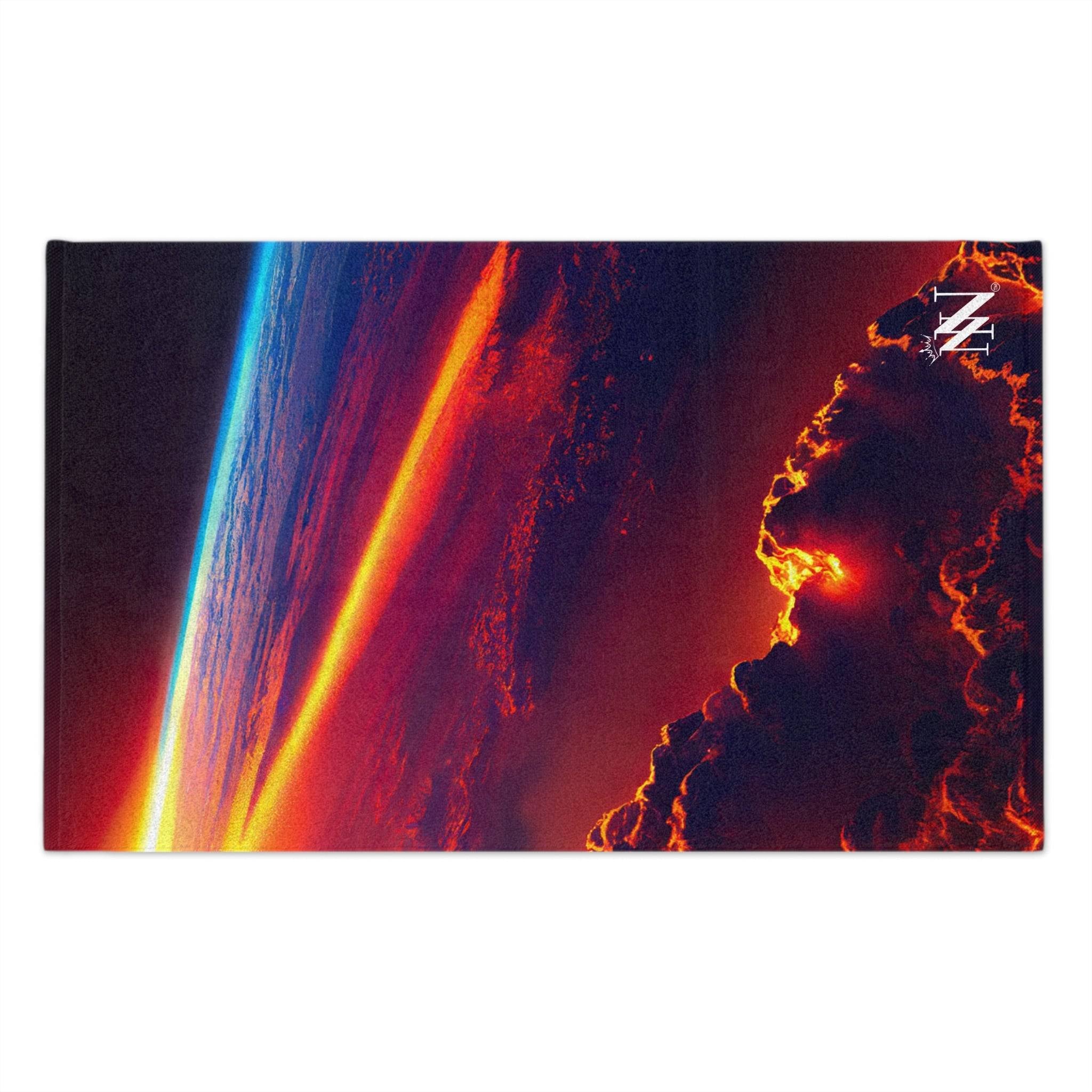 This World | Mix & Match Soft Fun-Flirty Lovers’ Towels