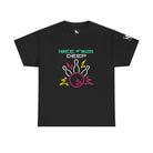 Three Fingers Deep | Mix & Match 100% Cotton Unisex Fun-Flirty Lovers’ Tees