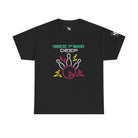 Three Fingers Deep | Mix & Match 100% Cotton Unisex Fun-Flirty Lovers’ Tees