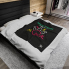 Three Fingers Deep | Mix & Match Fun-Flirty Lovers’ Blankets