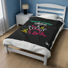 Three Fingers Deep | Mix & Match Fun-Flirty Lovers’ Blankets