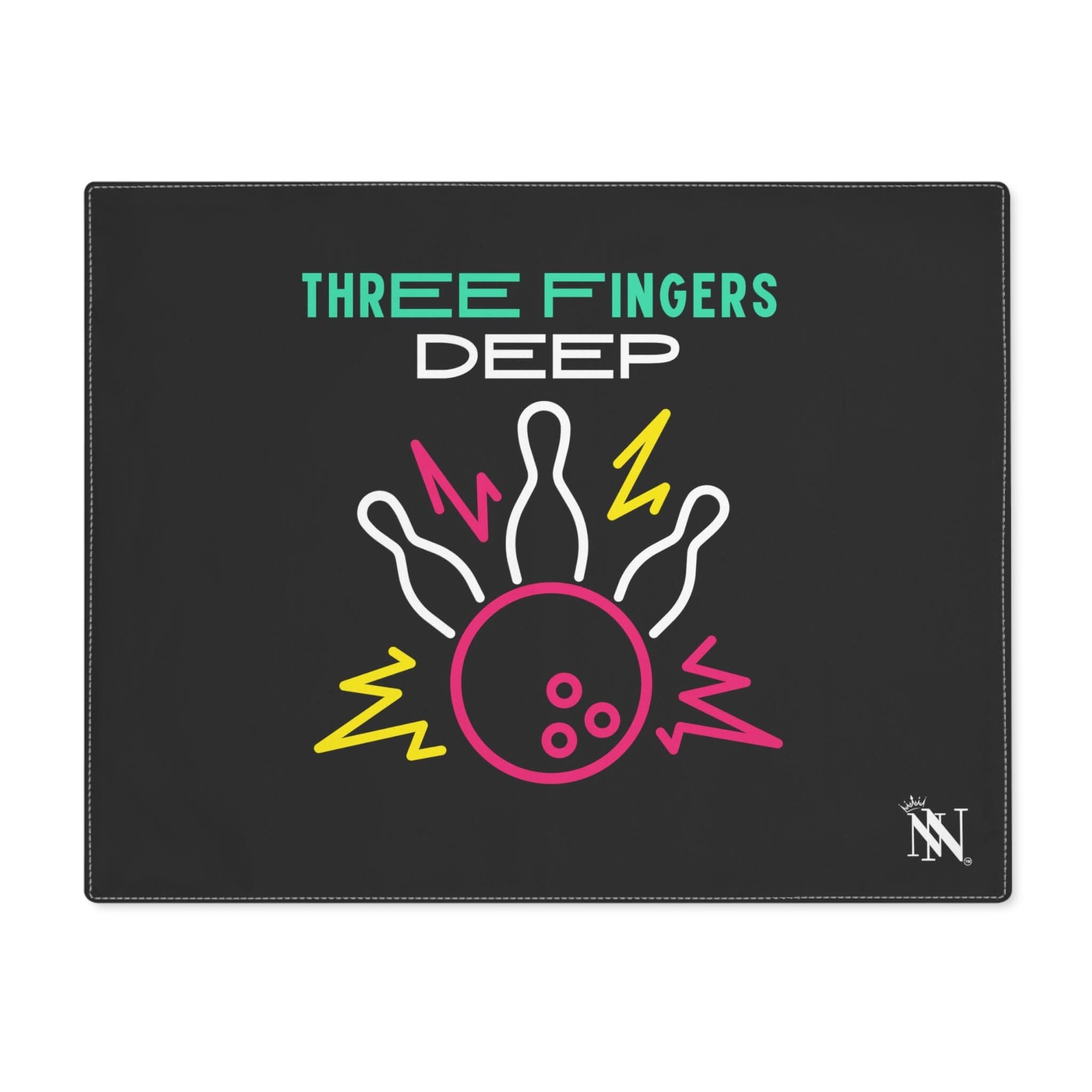 Three Fingers Deep | Mix & Match Playful Fun-Flirty Lovers’ Toy Mats