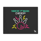 Three Fingers Deep | Mix & Match Playful Fun-Flirty Lovers’ Toy Mats
