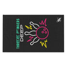 Three Fingers Deep | Mix & Match Soft Fun-Flirty Lovers’ Towels