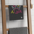 Three Fingers Deep | Mix & Match Soft Fun-Flirty Lovers’ Towels