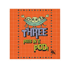 Three Pees in a Pod | Mix & Match Lils’ Fun-Flirty Lovers’ Towels