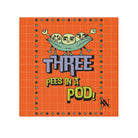 Three Pees in a Pod | Mix & Match Lils’ Fun-Flirty Lovers’ Towels