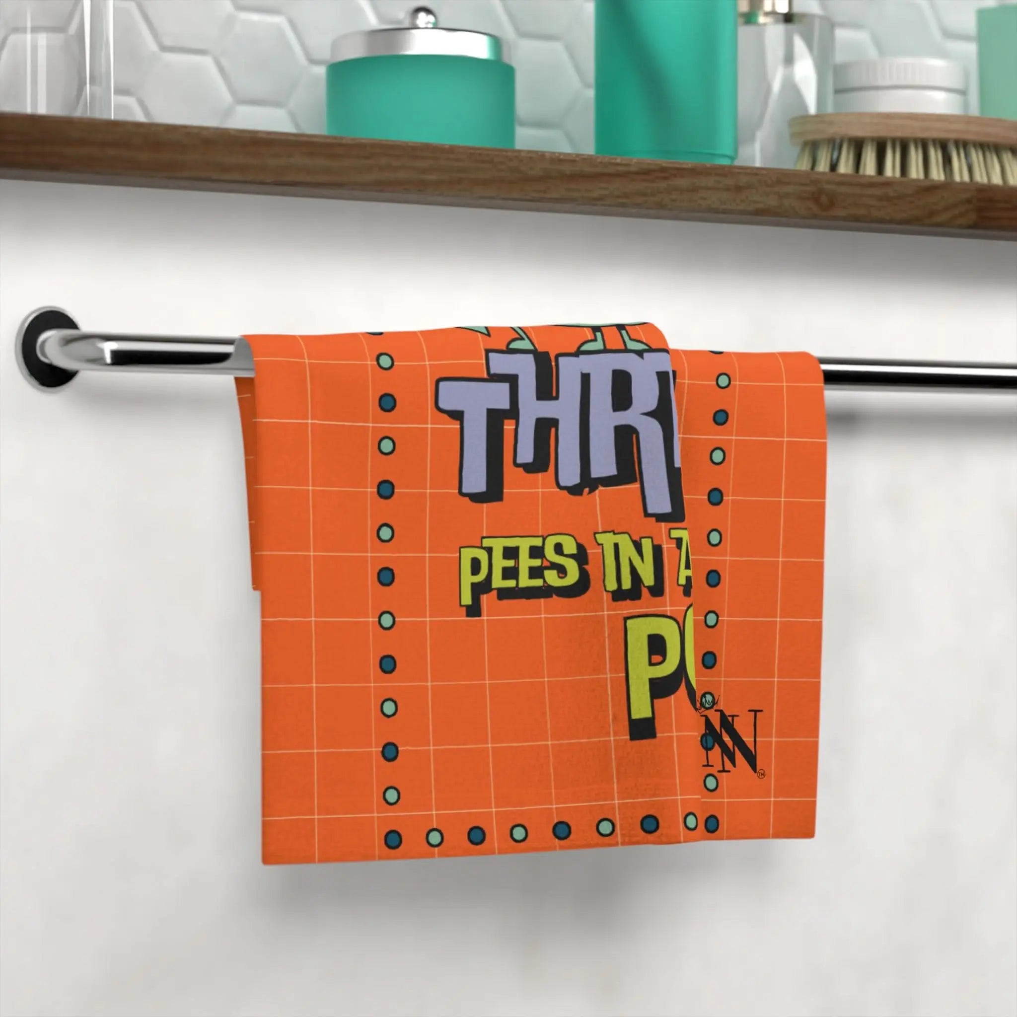 Three Pees in a Pod | Mix & Match Lils’ Fun-Flirty Lovers’ Towels