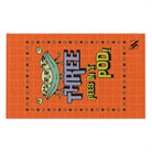 Three Pees in a Pod | Mix & Match Soft Fun-Flirty Lovers’ Towels