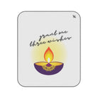 Three Wishes | Mix Match Fun-Flirty Lovers’ Water-Resistant Blankets