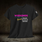 Threesome Weekend | Mix & Match 100% Cotton Unisex Fun-Flirty Lovers’ Tees
