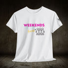 Threesome Weekend | Mix & Match 100% Cotton Unisex Fun-Flirty Lovers’ Tees