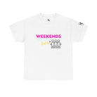 Threesome Weekend | Mix & Match 100% Cotton Unisex Fun-Flirty Lovers’ Tees