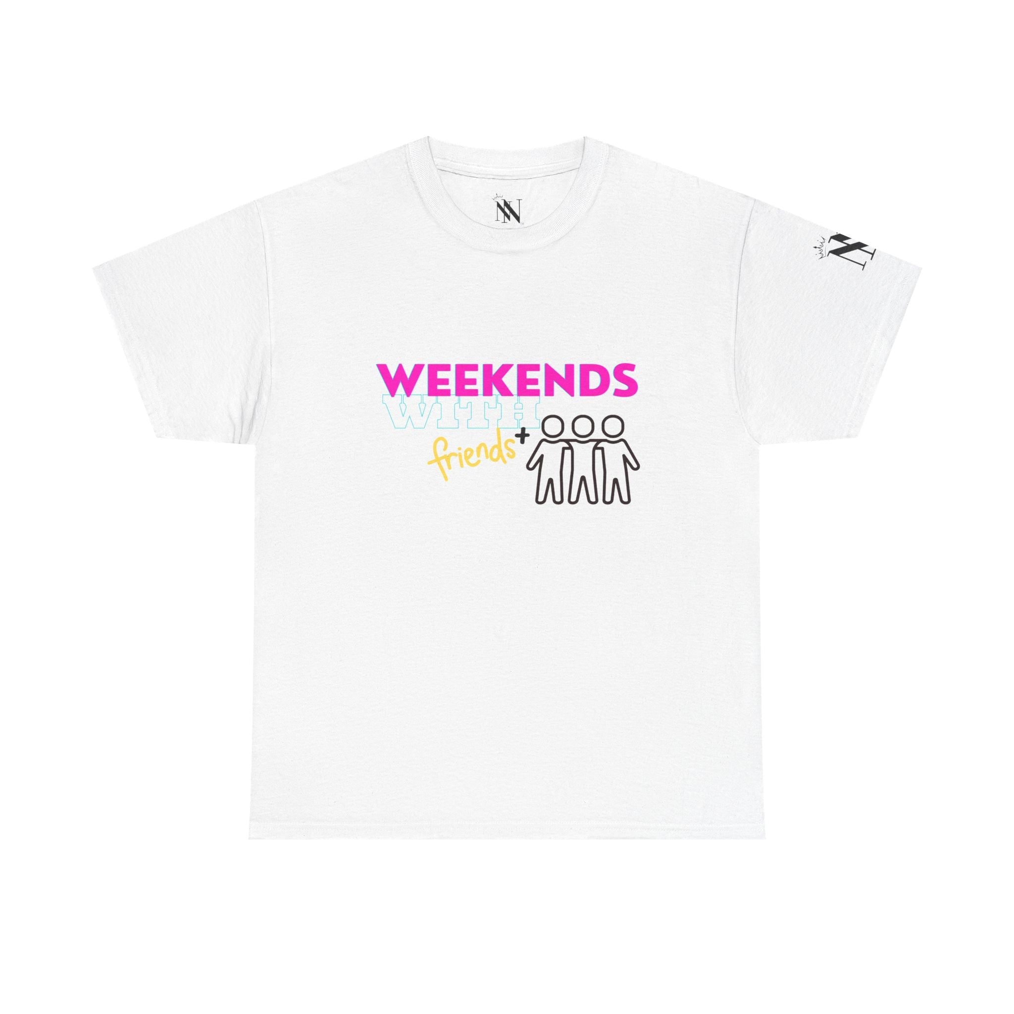 Threesome Weekend | Mix & Match 100% Cotton Unisex Fun-Flirty Lovers’ Tees