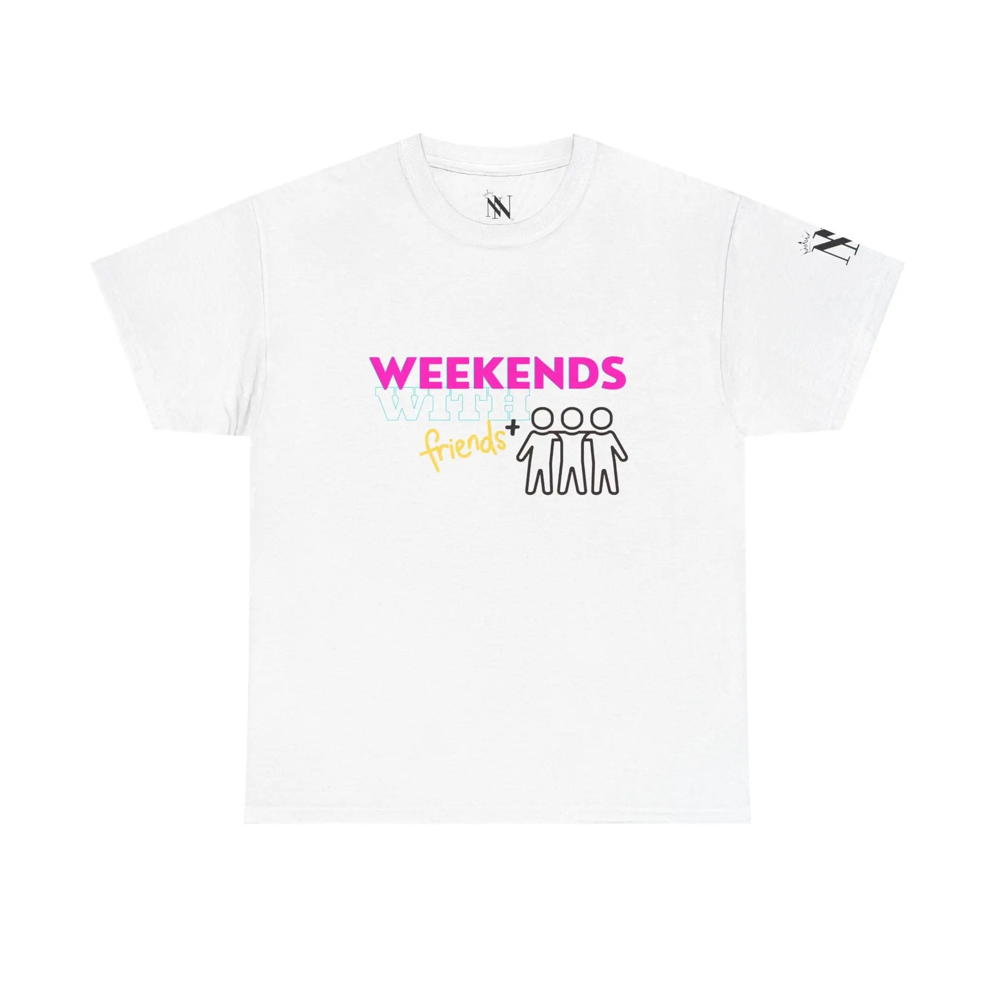 Threesome Weekend | Mix & Match 100% Cotton Unisex Fun-Flirty Lovers’ Tees