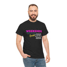 Threesome Weekend | Mix & Match 100% Cotton Unisex Fun-Flirty Lovers’ Tees
