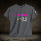 Threesome Weekend | Mix & Match 100% Cotton Unisex Fun-Flirty Lovers’ Tees