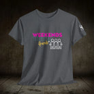 Threesome Weekend | Mix & Match 100% Cotton Unisex Fun-Flirty Lovers’ Tees