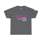 Threesome Weekend | Mix & Match 100% Cotton Unisex Fun-Flirty Lovers’ Tees