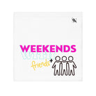 Threesome Weekend | Mix & Match Lils’ Fun-Flirty Lovers’ Towels