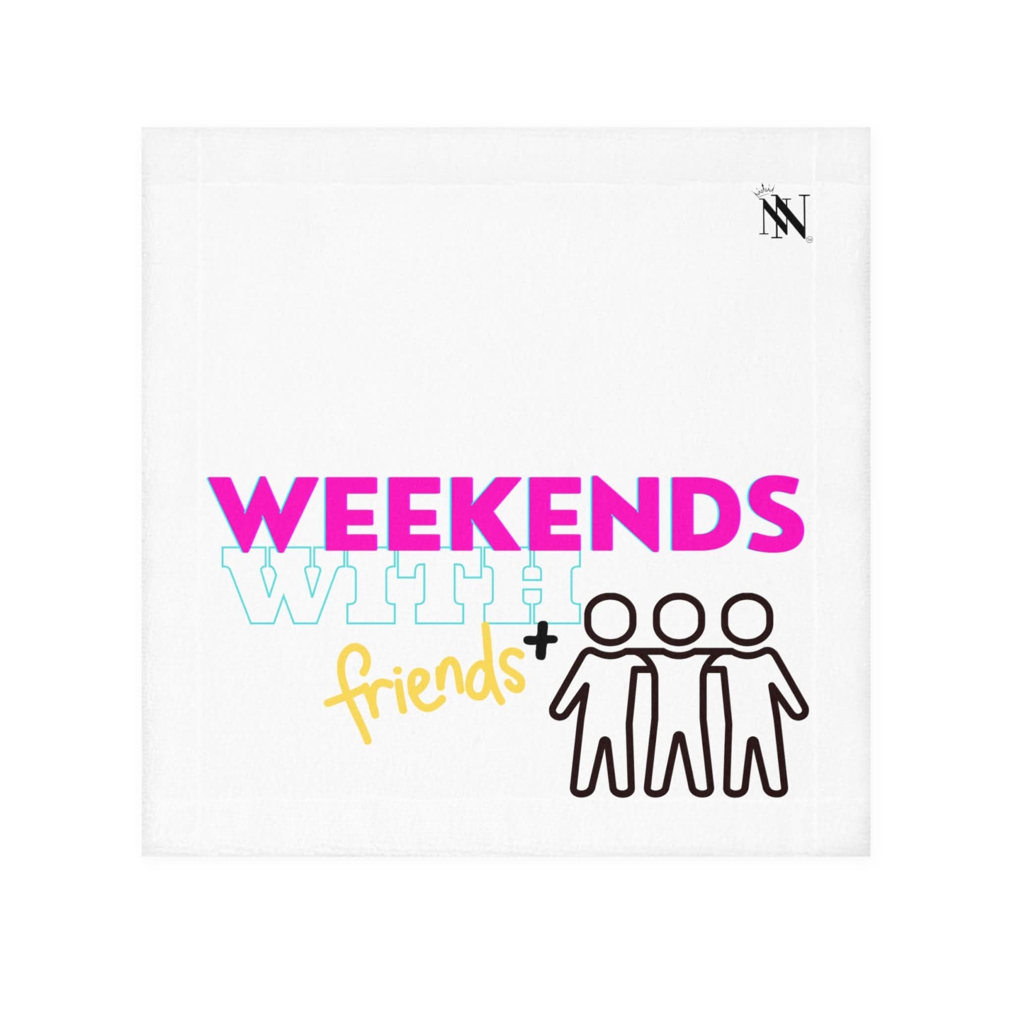 Threesome Weekend | Mix & Match Lils’ Fun-Flirty Lovers’ Towels