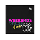 Threesome Weekend | Mix & Match Lils’ Fun-Flirty Lovers’ Towels