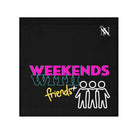 Threesome Weekend | Mix & Match Lils’ Fun-Flirty Lovers’ Towels