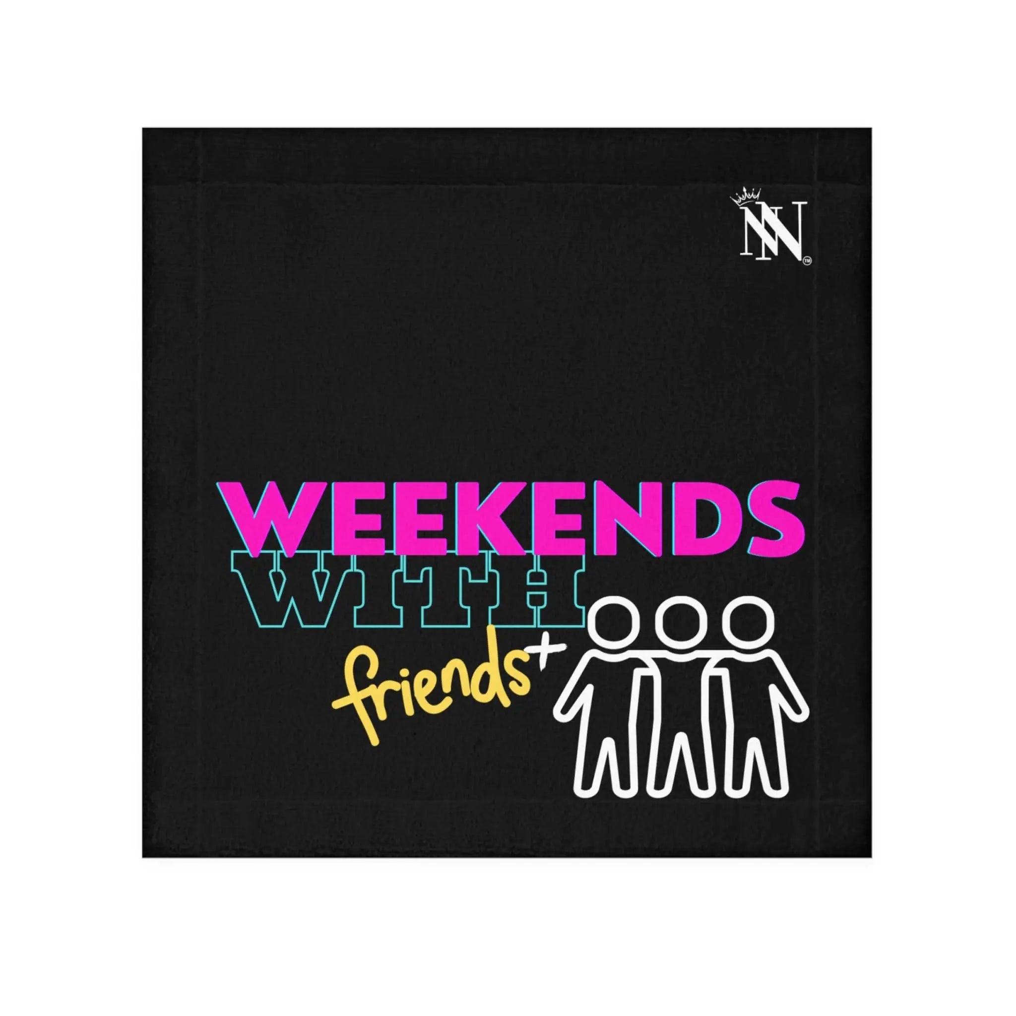 Threesome Weekend | Mix & Match Lils’ Fun-Flirty Lovers’ Towels