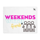 Threesome Weekend | Mix & Match Playful Fun-Flirty Lovers’ Toy Mats