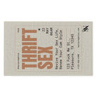 Thrift Sex | Mix & Match Soft Fun-Flirty Lovers’ Towels