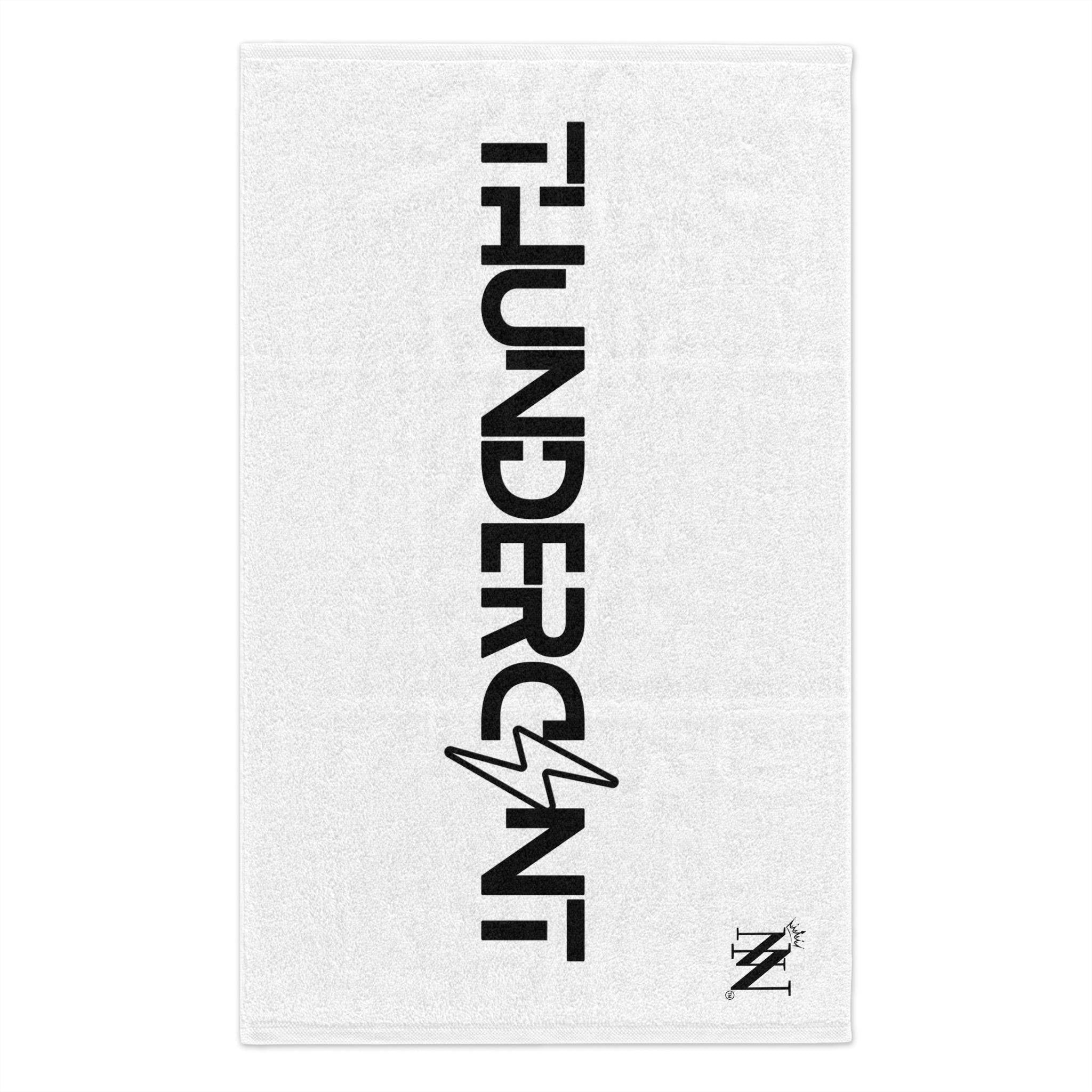 Thundercunt | Mix & Match Soft Fun-Flirty Lovers’ Towels