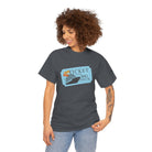 Ticket to Big Deck Vacation | Mix & Match 100% Cotton Unisex Fun-Flirty Lovers’ Tees