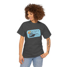 Ticket to Big Deck Vacation | Mix & Match 100% Cotton Unisex Fun-Flirty Lovers’ Tees