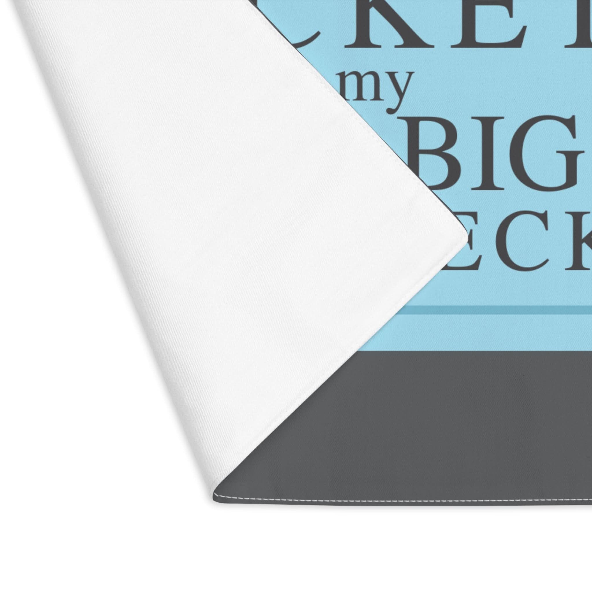 Ticket to Big Deck Vacation | Mix & Match Playful Fun-Flirty Lovers’ Toy Mats