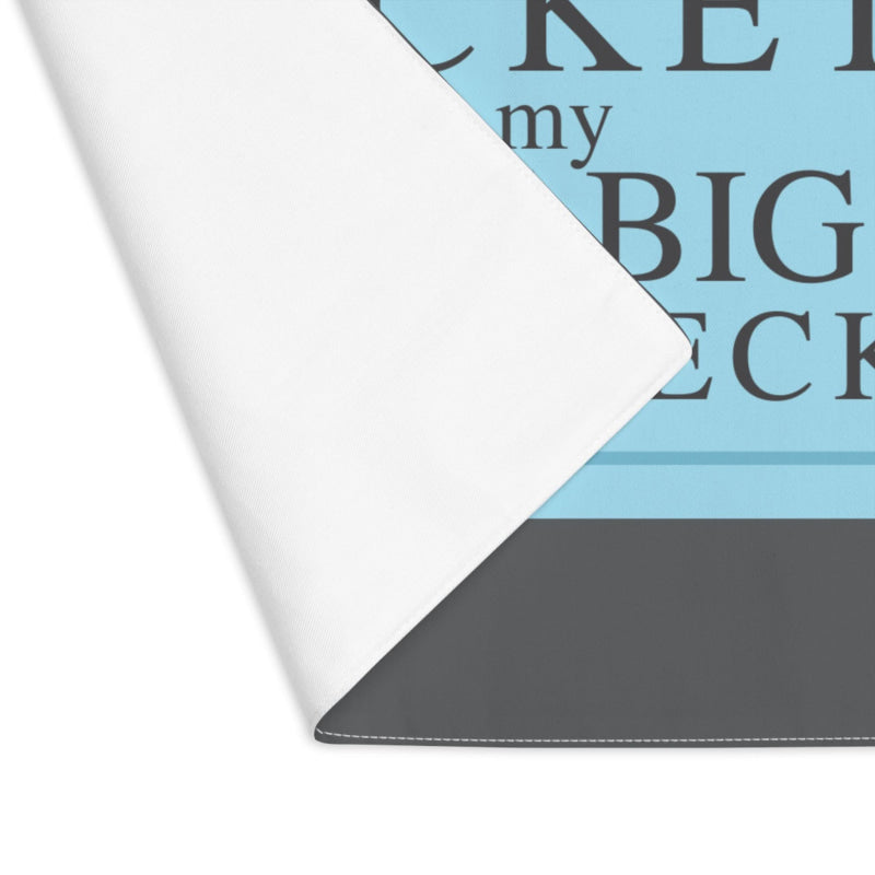 Ticket to Big Deck Vacation | Mix & Match Playful Fun-Flirty Lovers’ Toy Mats