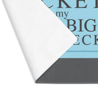 Ticket to Big Deck Vacation | Mix & Match Playful Fun-Flirty Lovers’ Toy Mats