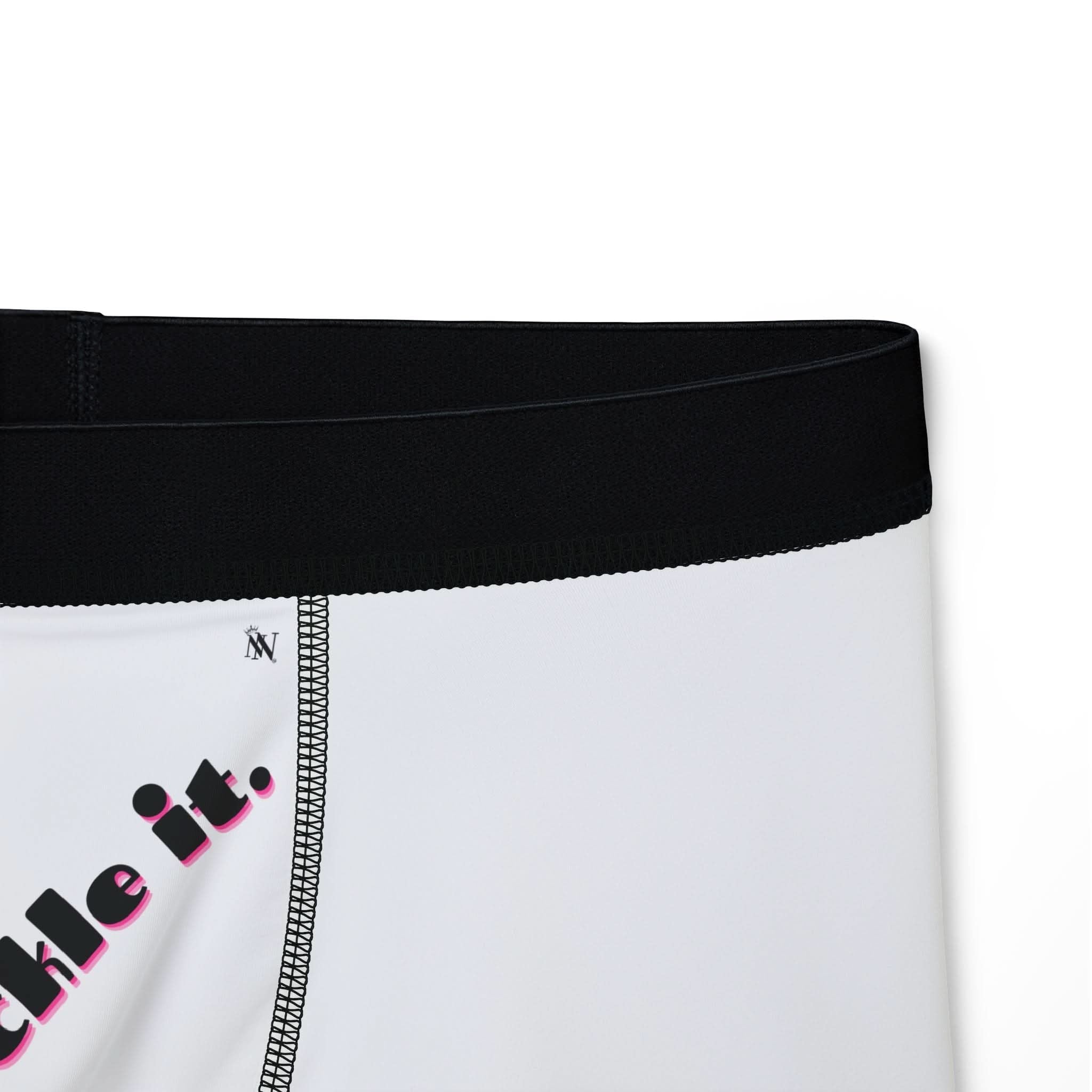 Tickle It | Mix & Match Fun-Flirty Lovers’ Boxer Briefs