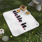Tickle It | Mix Match Fun-Flirty Lovers’ Water-Resistant Blankets