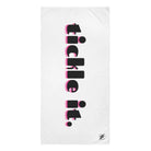 Tickle It | Mix & Match Naughty XL Fun-Flirty Lovers’ Towels