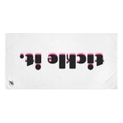 Tickle It | Mix & Match Naughty XL Fun-Flirty Lovers’ Towels