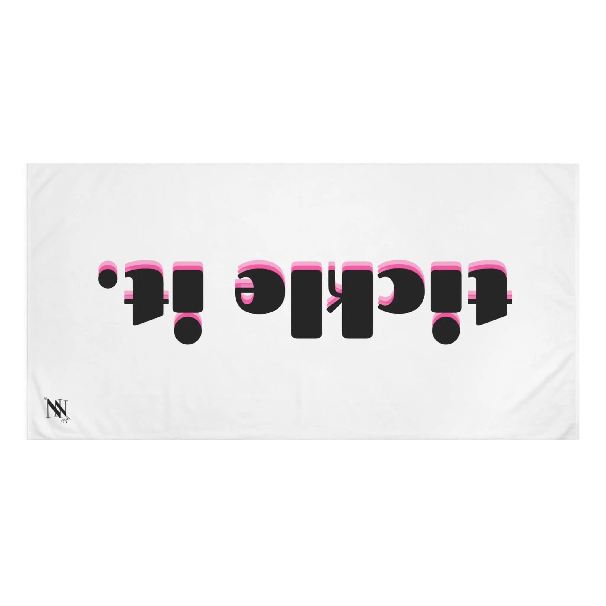 Tickle It | Mix & Match Naughty XL Fun-Flirty Lovers’ Towels