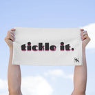 Tickle It. | Mix & Match Soft Fun-Flirty Lovers’ Towels