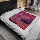 Tidal Climax | Mix & Match Fun-Flirty Lovers’ Blankets