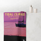 Tidal Climax | Mix & Match Naughty XL Fun-Flirty Lovers’ Towels