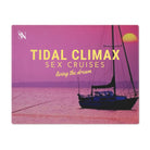 Tidal Climax | Mix & Match Playful Fun-Flirty Lovers’ Toy Mats