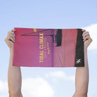 Tidal Climax | Mix & Match Soft Fun-Flirty Lovers’ Towels