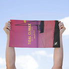 Tidal Climax | Mix & Match Soft Fun-Flirty Lovers’ Towels